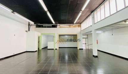 Salão para alugar, 461 m² por R$ 10.445,91/mês - Centro - Jundiaí/SP