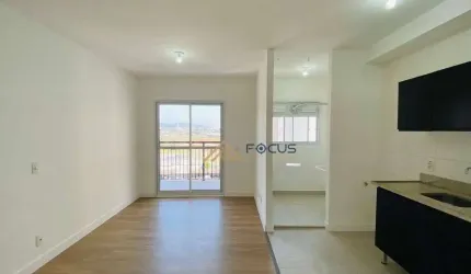 Apartamento com 2 dormitórios à venda, 57 m² por R$ 470.000,00 - Jardim Torres São José - Jundiaí/SP