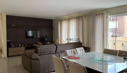 Casa com 4 dormitórios à venda, 285 m² por R$ 1.200.000,00 - Jardim Florestal - Jundiaí/SP