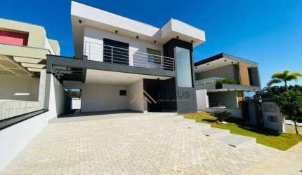 Casa com 3 dormitórios à venda, 236 m² por R$ 1.690.000,00 - Residencial Pecan - Itupeva/SP