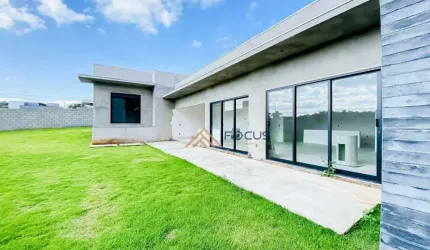 Casa com 3 dormitórios à venda, 260 m² por R$ 1.970.000,00 - Terras da Alvorada - Jundiaí/SP
