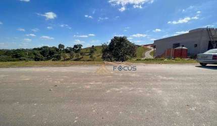 Terreno à venda, 1000 m² por R$ 450.000,00 - Caxambu - Jundiaí/SP