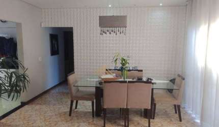 Casa com 3 dormitórios à venda, 123 m² por R$ 830.000,00 - Jardim Paracatu - Jundiaí/SP