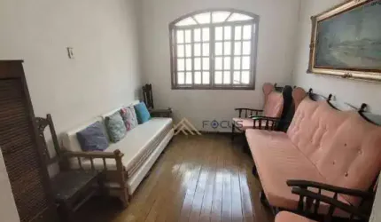 Casa com 4 dormitórios à venda, 243 m² por R$ 640.000,00 - Ponte de São João - Jundiaí/SP