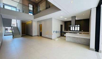 Casa com 3 dormitórios à venda, 267 m² por R$ 2.930.000,00 - Brisas da Mata - Jundiaí/SP
