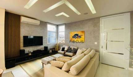 Casa com 3 dormitórios à venda, 256 m² por R$ 2.350.000,00 - Eloy Chaves - Jundiaí/SP