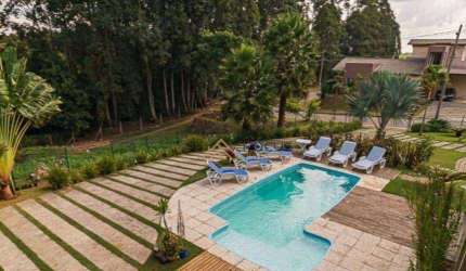 Casa com 4 dormitórios à venda, 340 m² por R$ 2.380.000,00 - Morro Alto - Itupeva/SP