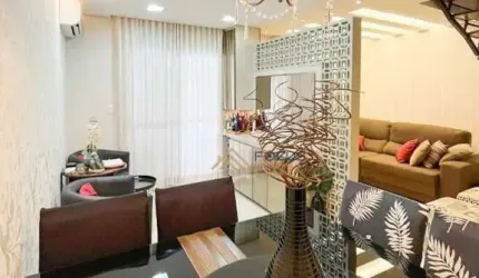 Casa com 3 dormitórios à venda, 88 m² por R$ 910.000 - Jardim Shangai - Jundiaí/SP - Focus Gestão Imobiliária