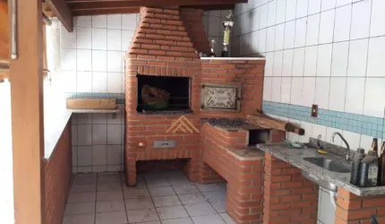 Casa com 4 dormitórios à venda, 281 m² por R$ 1.040.000,00 - Jardim Florestal - Jundiaí/SP
