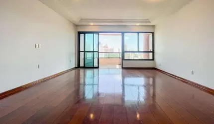 Apartamento com 4 dormitórios à venda, 268 m² por R$ 1.550.000 - Anhangabaú - Jundiaí/SP - Focus Gestão Imobiliária