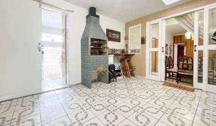 Casa com 3 dormitórios à venda, 152 m² por R$ 742.000 - Cidade Nova - Jundiaí/SP - Focus Gestão Imobiliária