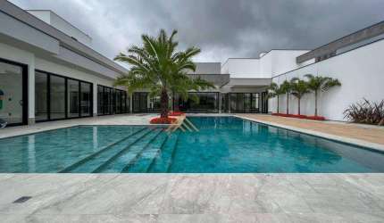 Casa com 8 dormitórios à venda, 1200 m² por R$ 16.500.000,00 - Portal do Japy Golf Clube - Cabreúva/SP