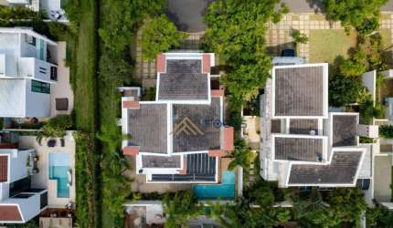 Casa com 4 dormitórios à venda, 295 m² por R$ 4.000.000,00 - Cidade Santos Dumont - Jundiaí/SP