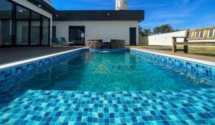Casa com 3 dormitórios à venda, 340 m² por R$ 2.790.000,00 - Caxambu - Jundiaí/SP