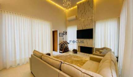 Casa com 4 dormitórios à venda, 305 m² por R$ 3.300.000,00 - Medeiros - Jundiaí/SP