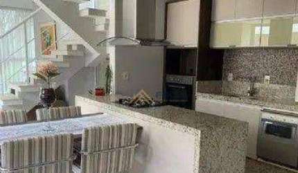 Casa com 3 dormitórios à venda, 160 m² por R$ 1.125.000,00 - Jardim Carolina - Jundiaí/SP