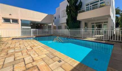 Casa com 4 dormitórios à venda, 410 m² por R$ 3.000.000,00 - Loteamento Portal Do Paraíso II - Jundiaí/SP