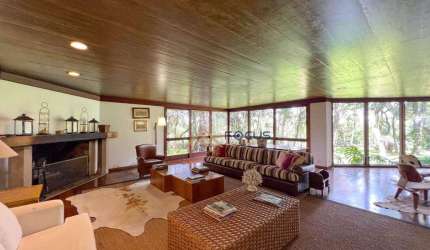 Casa com 9 dormitórios à venda, 1500 m² por R$ 10.000.000,00 - Loteamento Chácaras Serra da Ermida - Jundiaí/SP