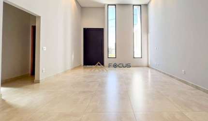 Casa com 3 dormitórios à venda, 140 m² por R$ 1.150.000,00 - Condomínio Residencial Phytus - Cabreúva/SP