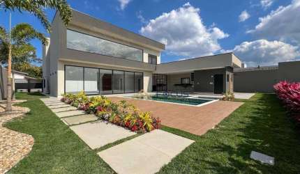 Casa com 4 dormitórios à venda, 333 m² por R$ 2.850.000,00 - Condomínio Haras Pindorama - Cabreúva/SP