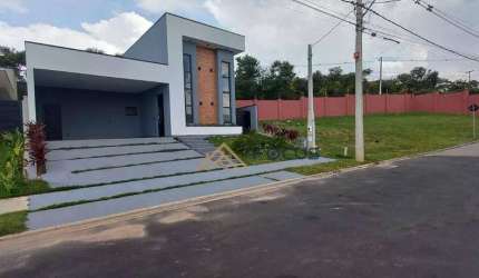 Casa com 3 dormitórios à venda, 190 m² por R$ 1.700.000,00 - Villagio Azzure - Itupeva/SP