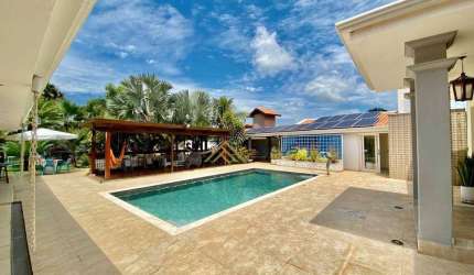 Casa com 4 dormitórios à venda, 700 m² por R$ 2.870.000,00 - Parque da Fazenda - Itatiba/SP
