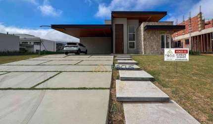 Casa com 3 dormitórios à venda, 351 m² por R$ 4.750.000,00 - Portal Japy Golf Club - Cabreúva/SP