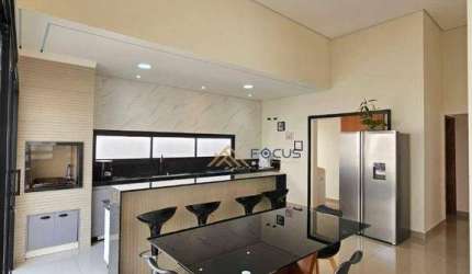 Casa à venda, 133 m² por R$ 990.000,00 - São Venâncio - Itupeva/SP