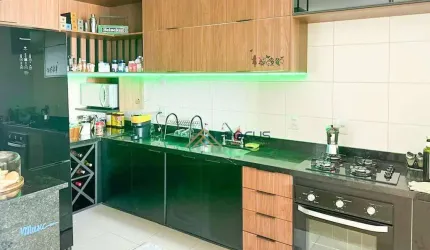 Apartamento com 3 dormitórios à venda, 98 m² por R$ 855.000 - Jardim do Lago - Jundiaí/SP - Focus Gestão Imobiliária