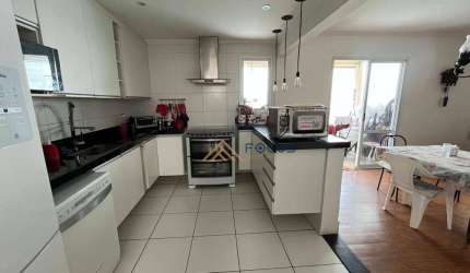 Casa com 3 dormitórios à venda, 173 m² por R$ 1.400.000,00 - Jardim Ermida I - Jundiaí/SP