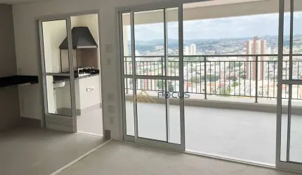 Apartamento com 4 dormitórios à venda, 152 m² por R$ 1.846.000,00 - Anhangabaú - Jundiaí/SP