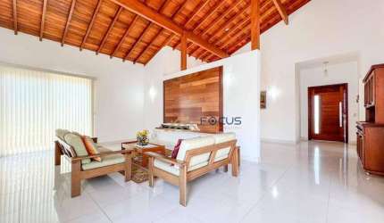 Casa com 3 dormitórios à venda, 278 m² por R$ 1.180.000,00 - Colinas de Inhandjara - Itupeva/SP