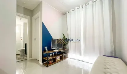 Apartamento com 2 dormitórios à venda, 42 m² por R$ 380.000,00 - Jardim Pirituba - São Paulo/SP