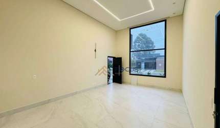 Casa com 3 dormitórios à venda, 150 m² por R$ 1.250.000,00 - São Venâncio - Itupeva/SP