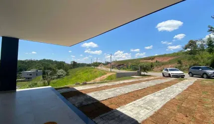 Casa com 3 dormitórios à venda, 250 m² por R$ 2.750.000,00 - Jardim Caxambu - Jundiaí/SP