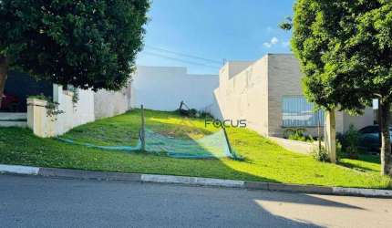 Terreno à venda, 300 m² por R$ 250.000,00 - Jacaré - Cabreúva/SP