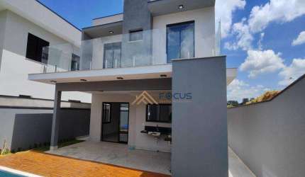 Casa com 3 dormitórios à venda, 240 m² por R$ 1.900.000,00 - Jardim Celeste - Jundiaí/SP