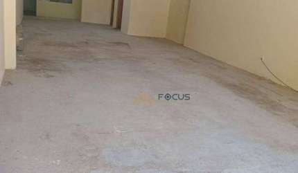 Salão à venda, 130 m² por R$ 990.000,00 - Ponte Sao Joao - Jundiaí/SP