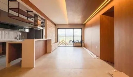 Apartamento com 4 dormitórios à venda, 141 m² por R$ 2.050.000,00 - Jardim Campos Elísios - Jundiaí/SP