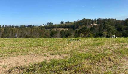Terreno à venda, 1000 m² por R$ 690.000,00 - Caxambu - Jundiaí/SP