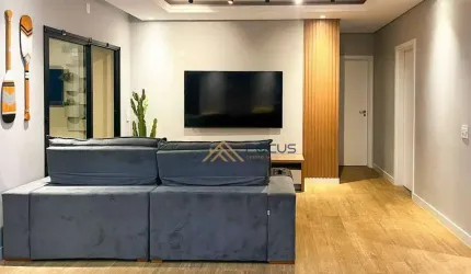 Apartamento com 3 dormitórios à venda, 141 m² por R$ 1.920.000,00 - Jardim Campos Elísios - Jundiaí/SP