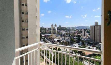 Apartamento à venda, 69 m² por R$ 569.990,00 - Vila das Hortências - Jundiaí/SP
