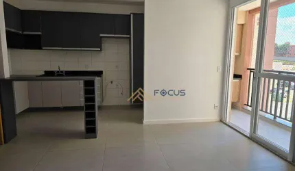 Apartamento com 3 dormitórios à venda, 77 m² por R$ 580.000 - Engordadouro - Jundiaí/SP