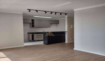 Apartamento com 3 dormitórios à venda, 76 m² por R$ 575.000,00 - Engordadouro - Jundiaí/SP
