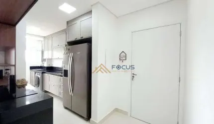 Apartamento com 2 dormitórios à venda, 68 m² por R$ 569.990,00 - Medeiros - Jundiaí/SP