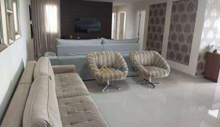 Apartamento com 3 dormitórios à venda, 131 m² por R$ 1.100.000,00 - Jardim Ermida I - Jundiaí/SP