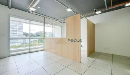 Sala para alugar, 35 m² por R$ 2.900,48/mês - Anhangabaú - Jundiaí/SP