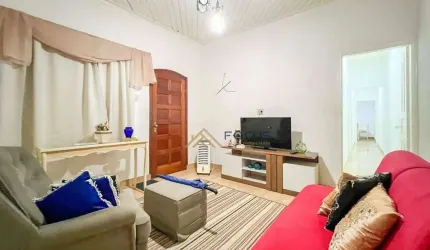 Casa com 3 dormitórios à venda, 106 m² por R$ 430.000,00 - Ponte São João - Jundiaí/SP