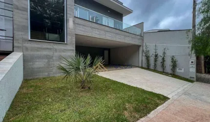 Casa com 3 dormitórios para alugar, 195 m² por R$ 10.500,01/mês - Engordadouro - Jundiaí/SP
