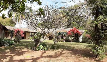 Terreno à venda, 5000 m² por R$ 5.000.000,00 - Chácara Malota - Jundiaí/SP